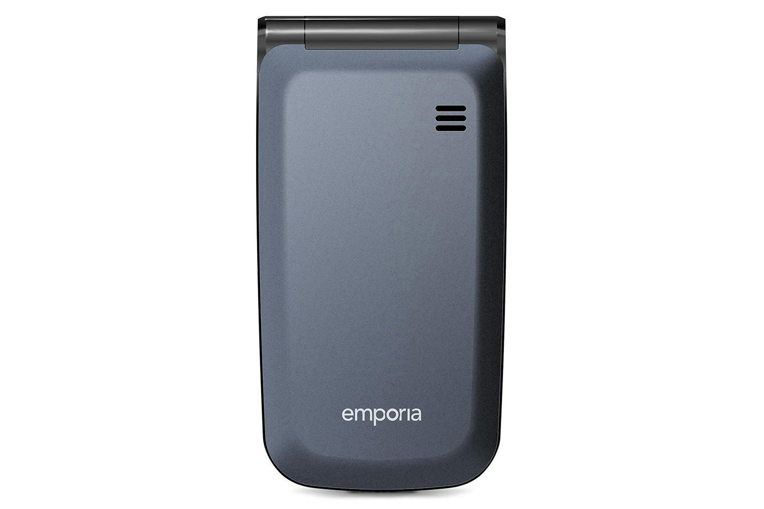 Emporia ACTIVEglam 4G Flip Mobile Phone | Black-3