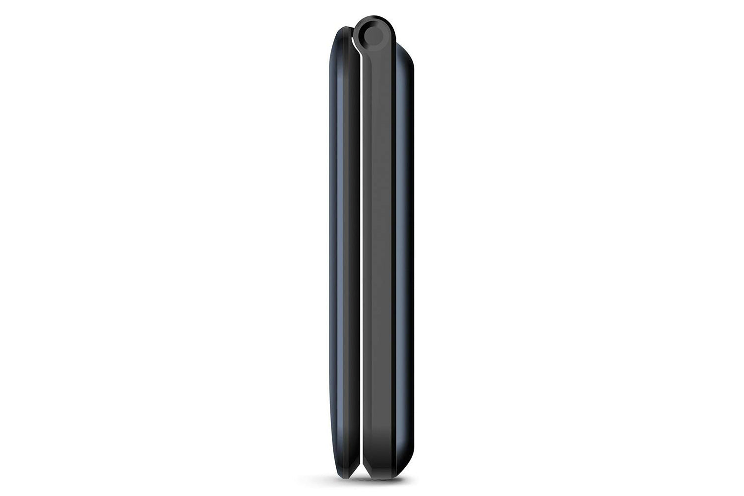 Emporia ACTIVEglam 4G Flip Mobile Phone | Black-4