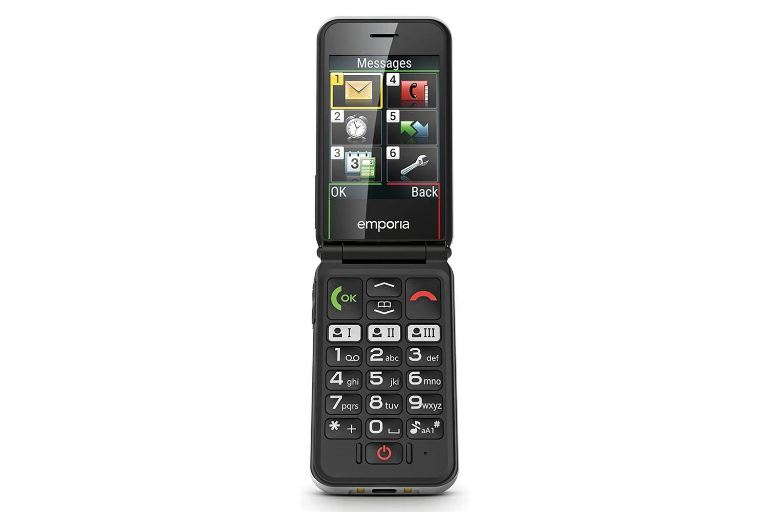 Emporia SIMPCITY-LTE 4G Mobile Phone-6