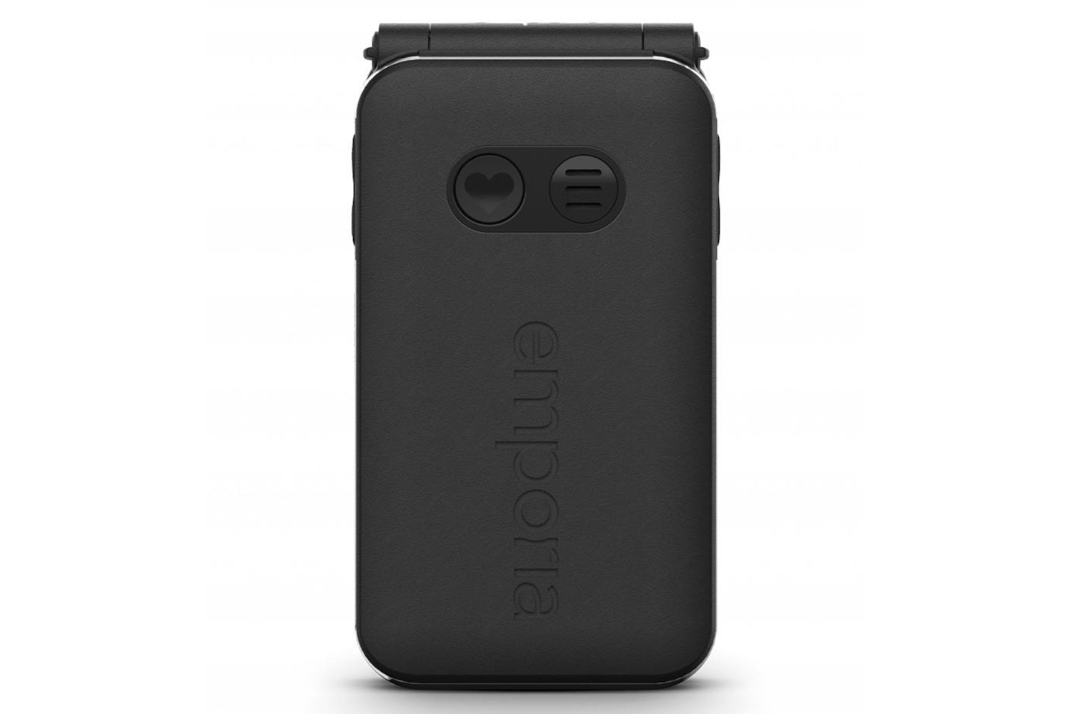 Emporia JOY-LTE 4G Flip Mobile Phone | Black-5