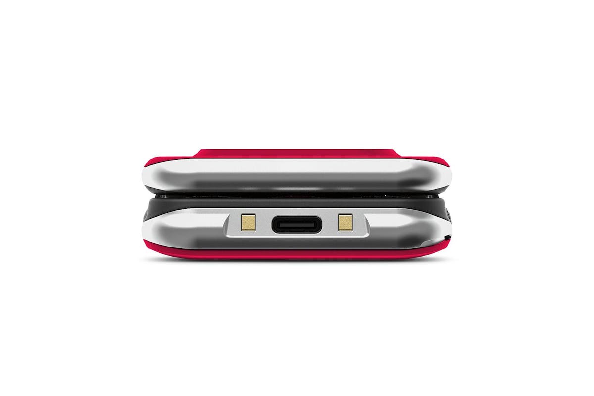 Emporia Joy Lte | Senior Mobile Phone | 4G | Red-2