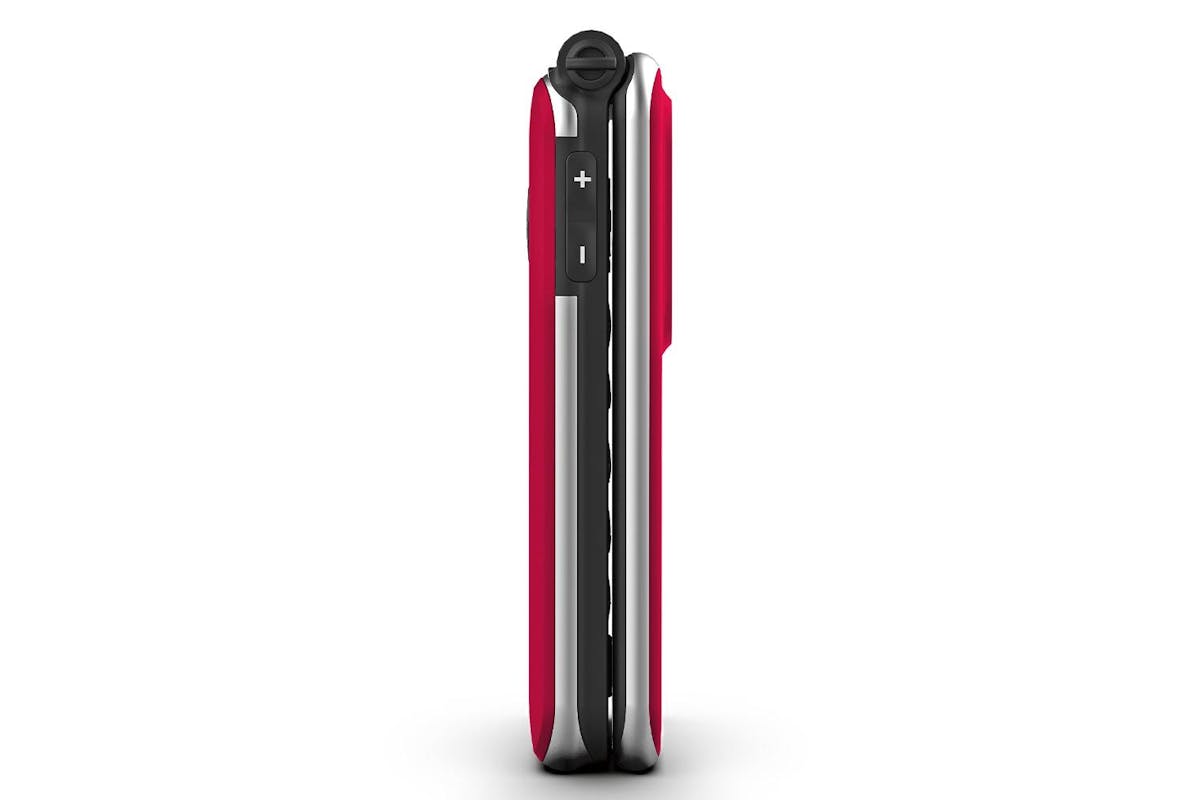 Emporia Joy Lte | Senior Mobile Phone | 4G | Red-4