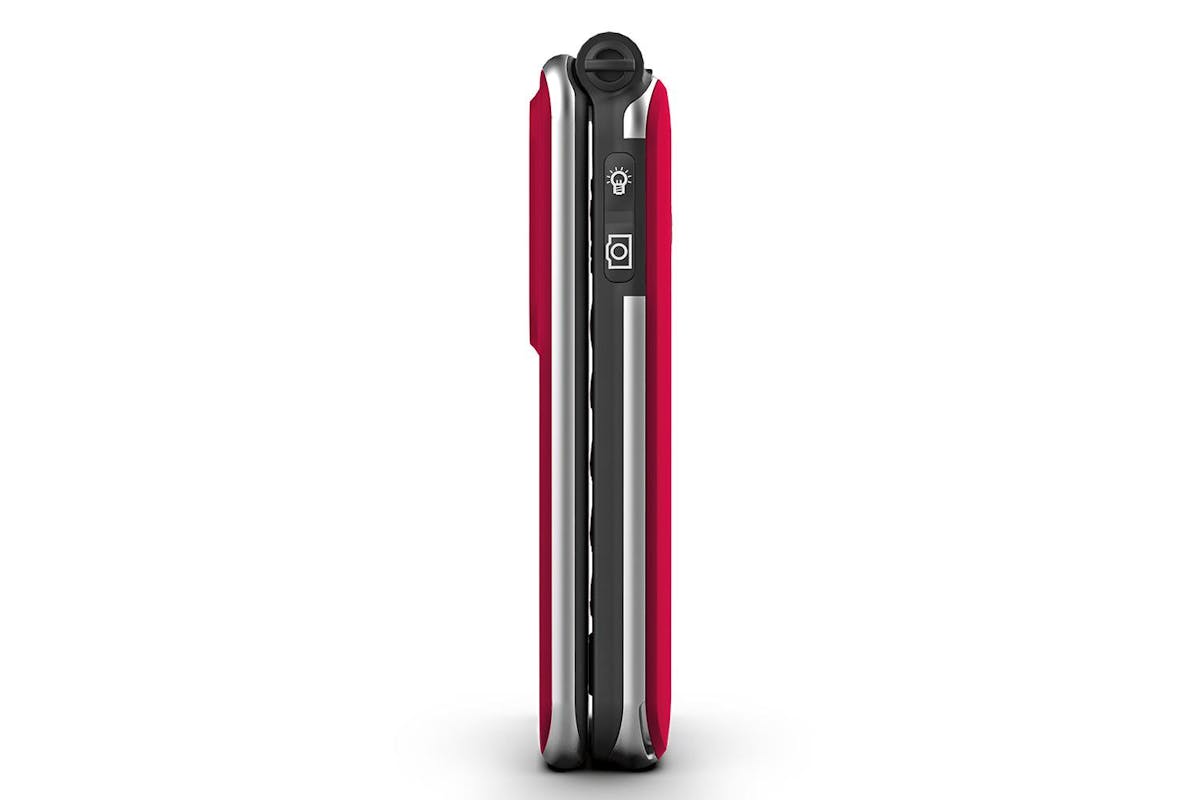 Emporia Joy Lte | Senior Mobile Phone | 4G | Red-8