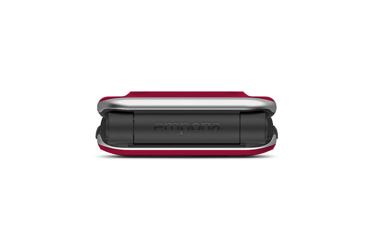 Emporia Joy Lte | Senior Mobile Phone | 4G | Red-10