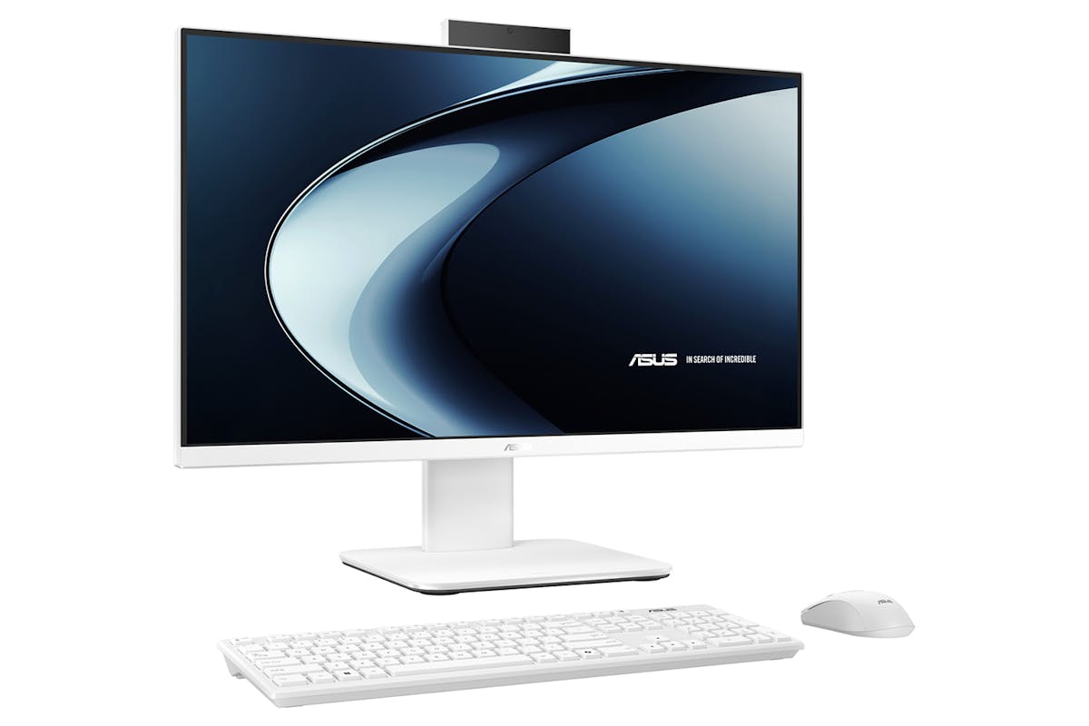 ASUS V400 AiO 23.8" All-In-One Intel Core 5 | 16GB | 512GB | White-10