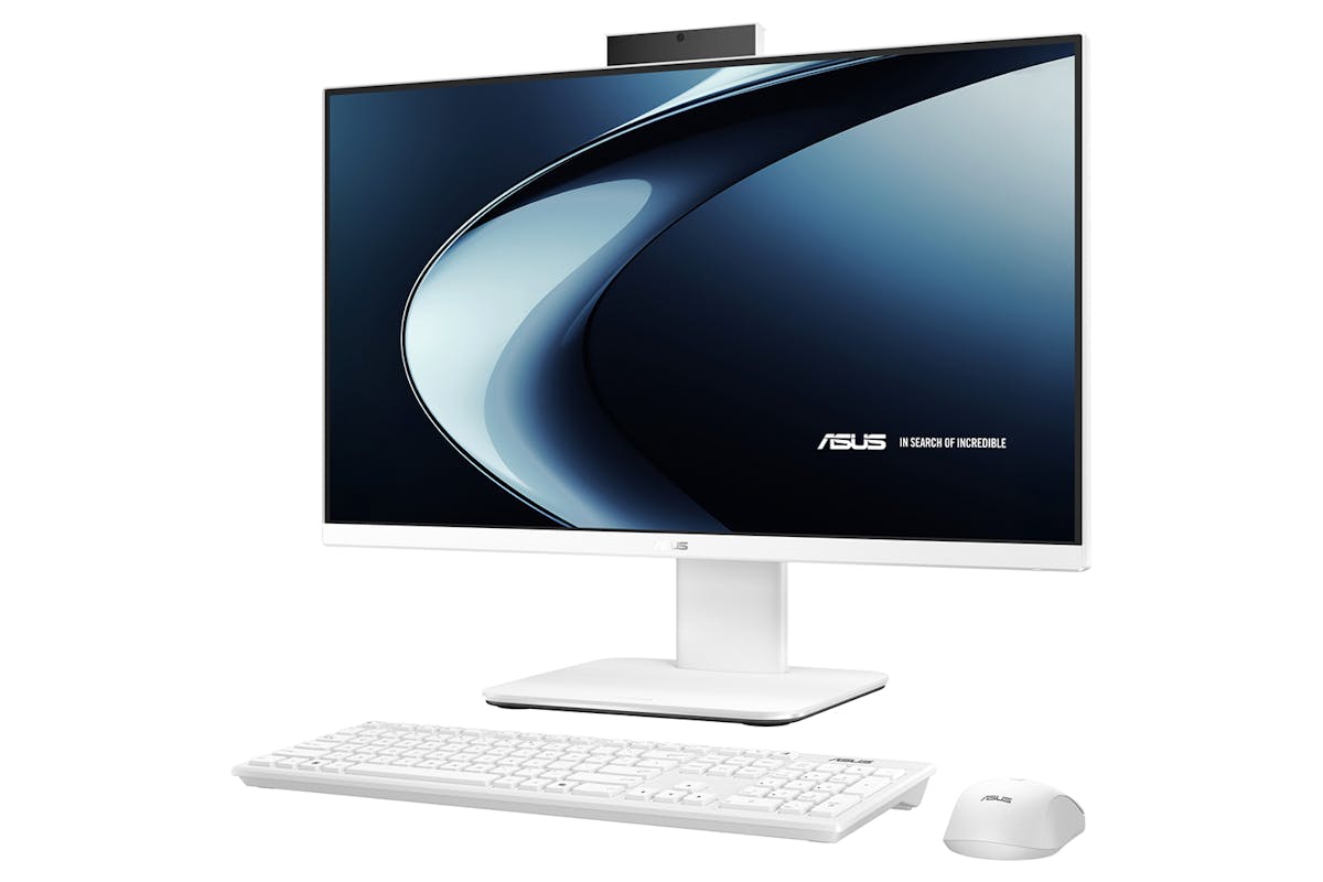 ASUS V400 AiO 23.8" All-In-One Intel Core 5 | 16GB | 512GB | White-5