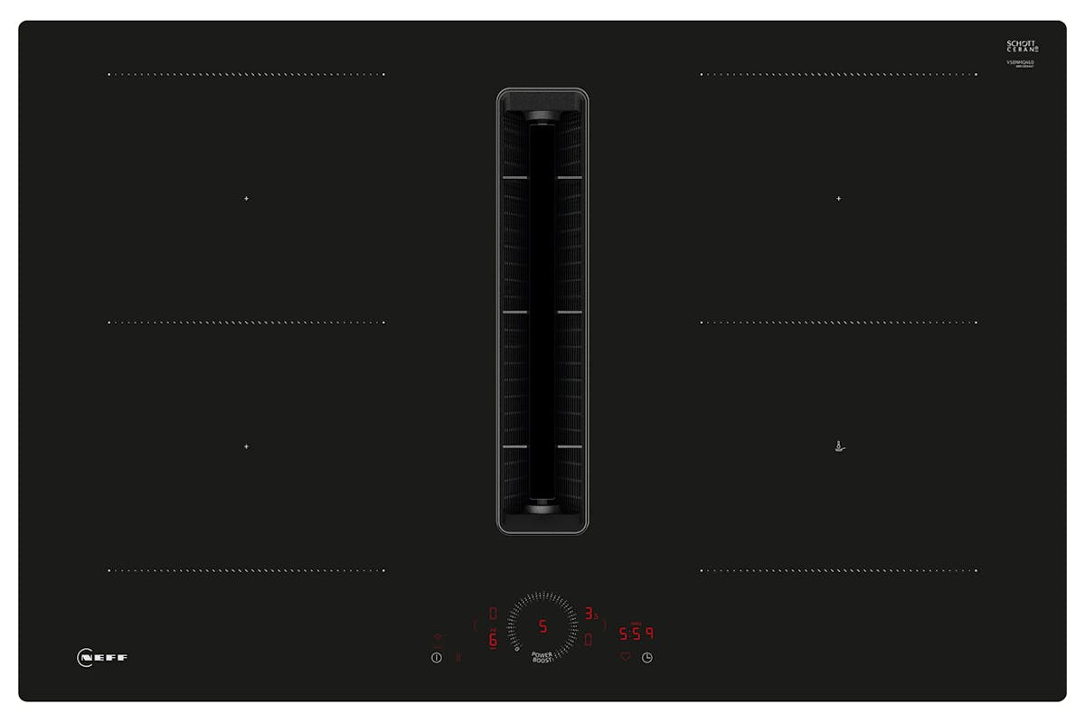 Neff N70 80cm Induction Hob | V58NHQ4L0-3