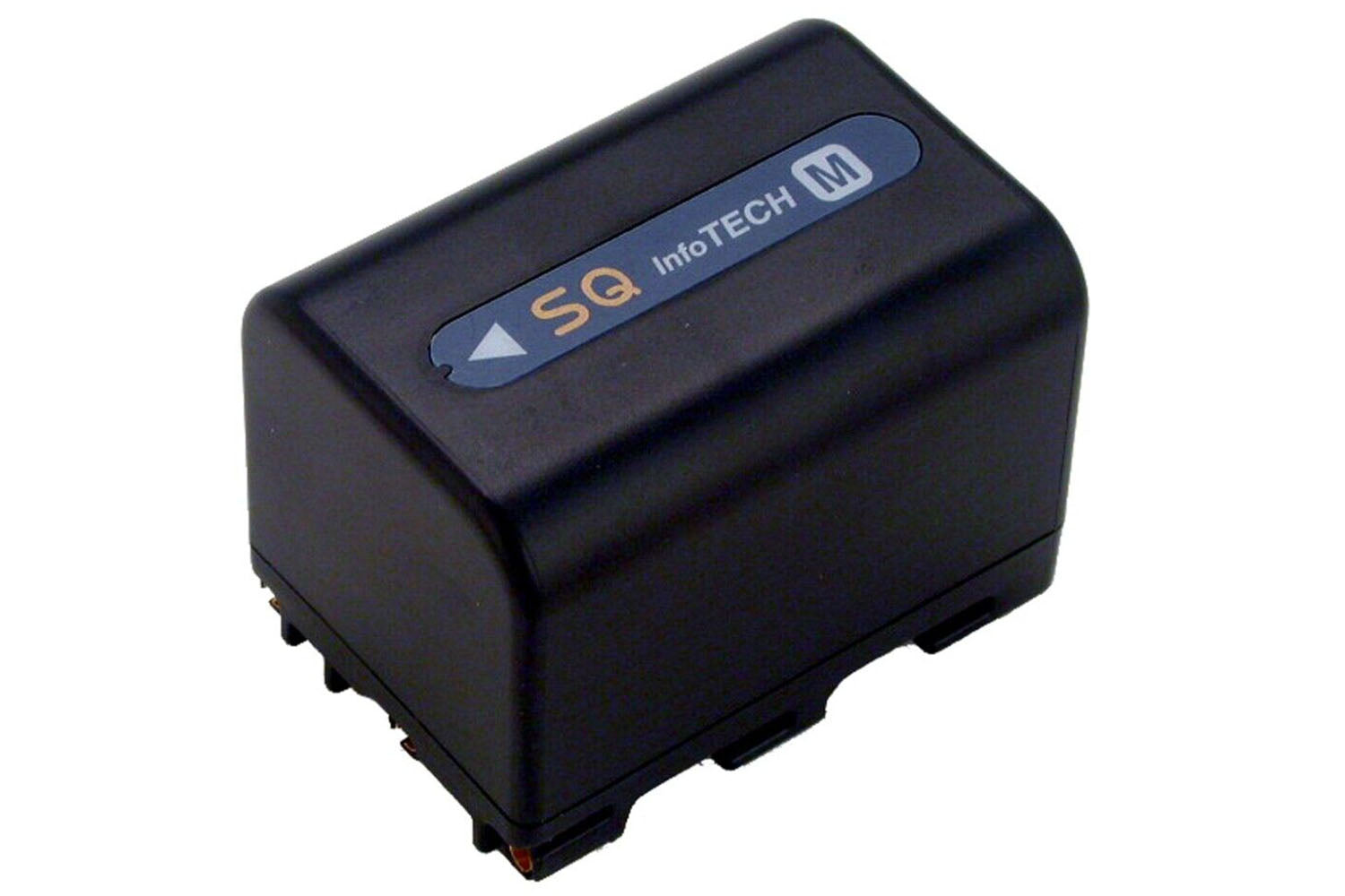 2-Power 2800mAh Camcorder Battery