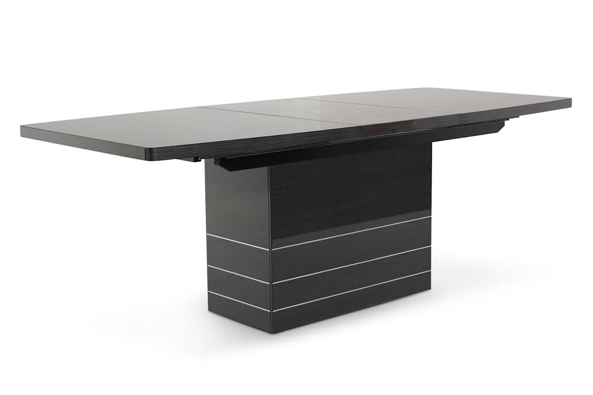 Versilia Extending Dining Table | 160 - 210 Cm | Grey-3