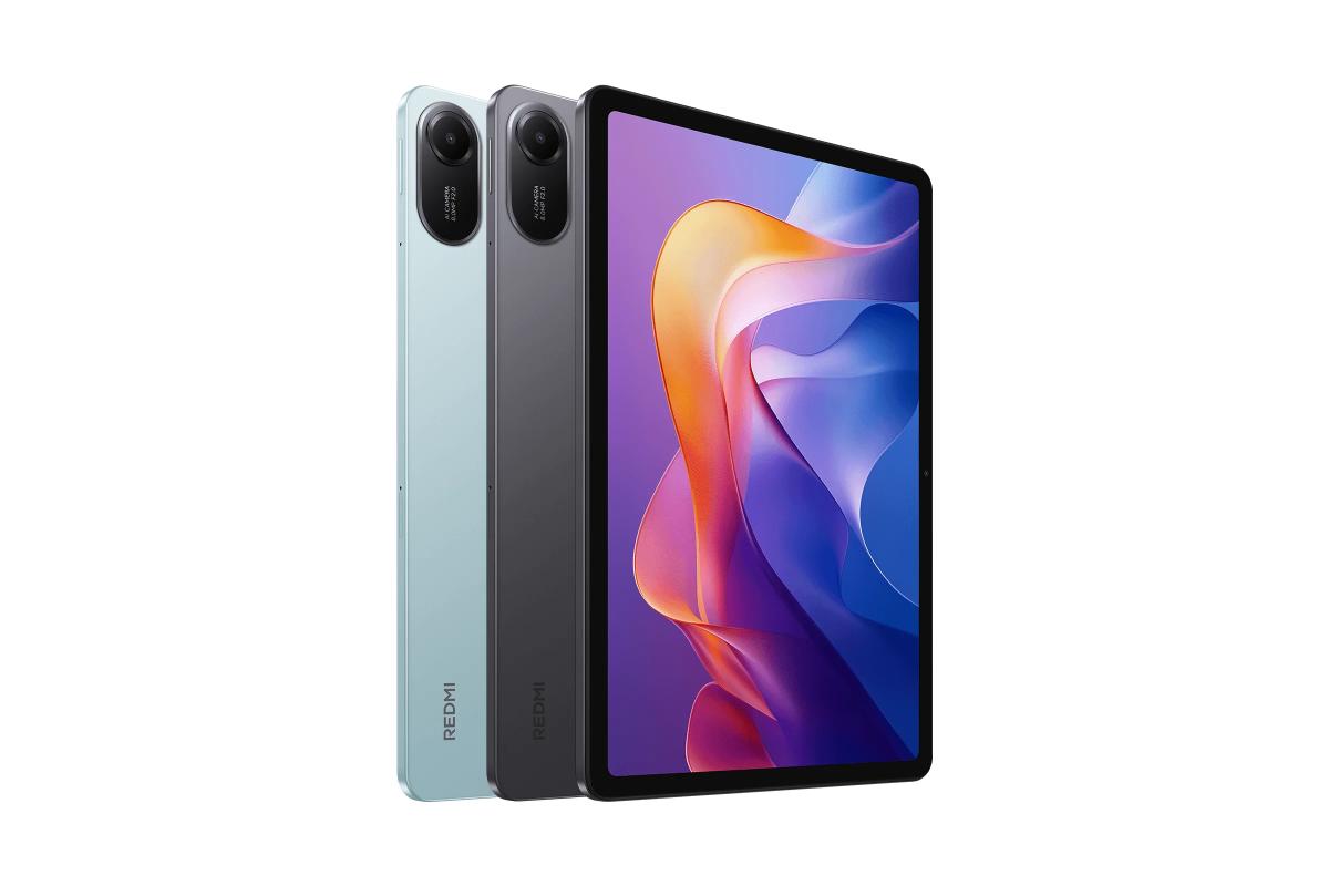 Xiaomi Redmi Pad 2 Wi-Fi Tablet with Cover | 8GB | 128GB | Graphite Grey-6