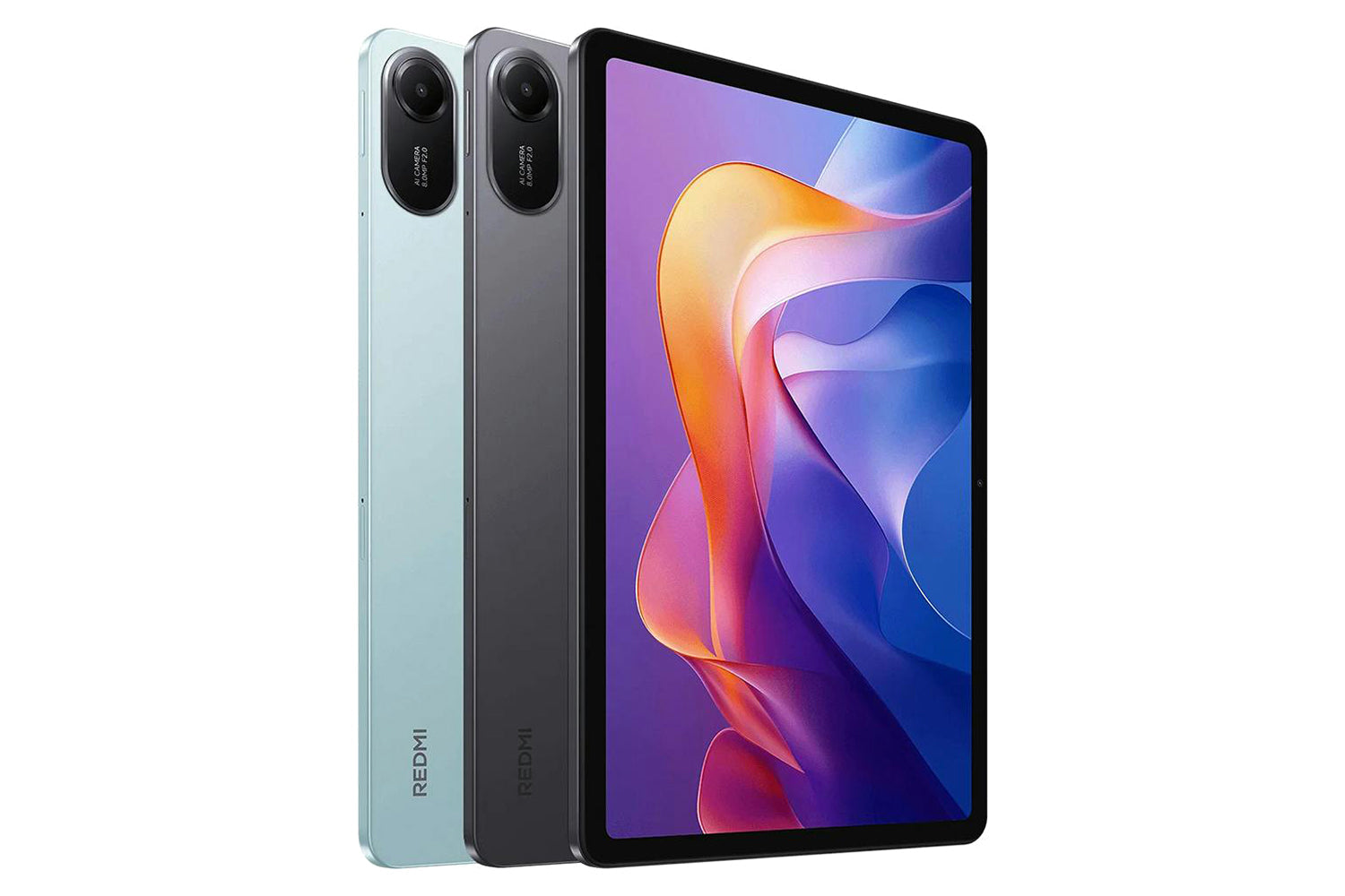 Xiaomi Redmi Pad 2 11" Wi-Fi Tablet | 4GB | 128GB | Mint Green-6