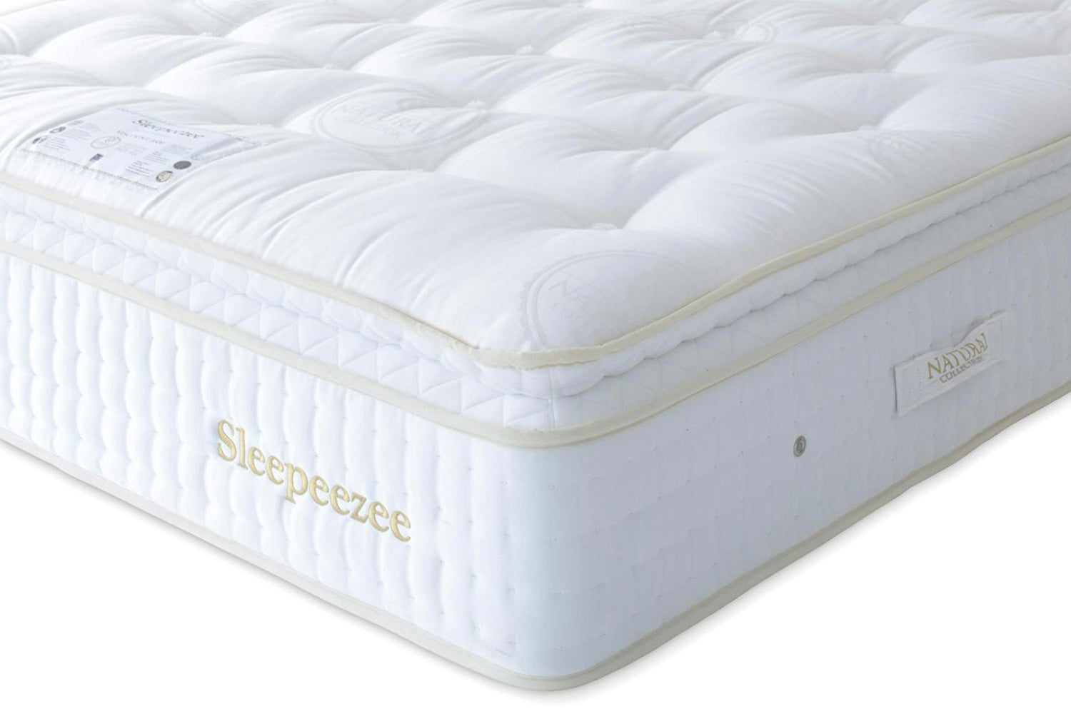 Sleepeezee | New Viscount Mattress | Small Double | 4ft-5
