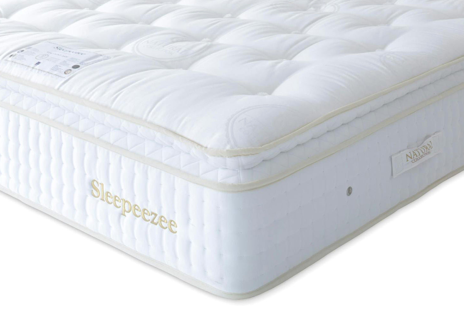 Sleepeezee | New Viscount Mattress | Super King | 6ft-5