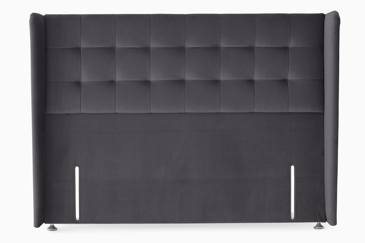 Briody | Vivien 55" Winged Headboard | Small Double | 4ft | Colour Options-15