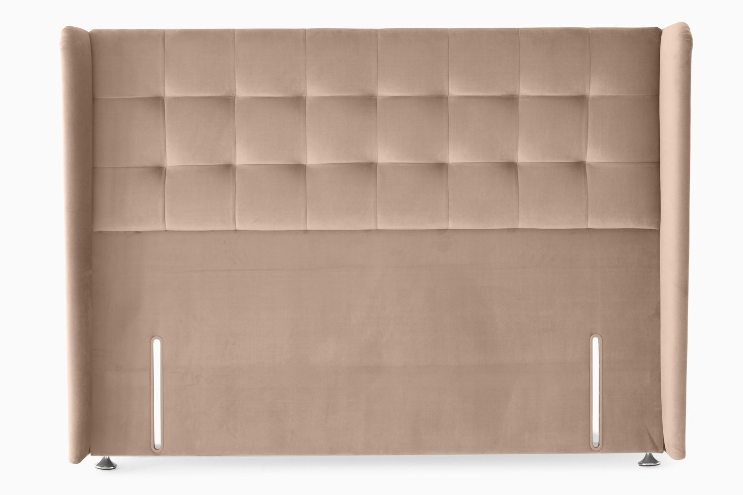 Briody | Vivien 55" Winged Headboard | Small Double | 4ft | Colour Options-13