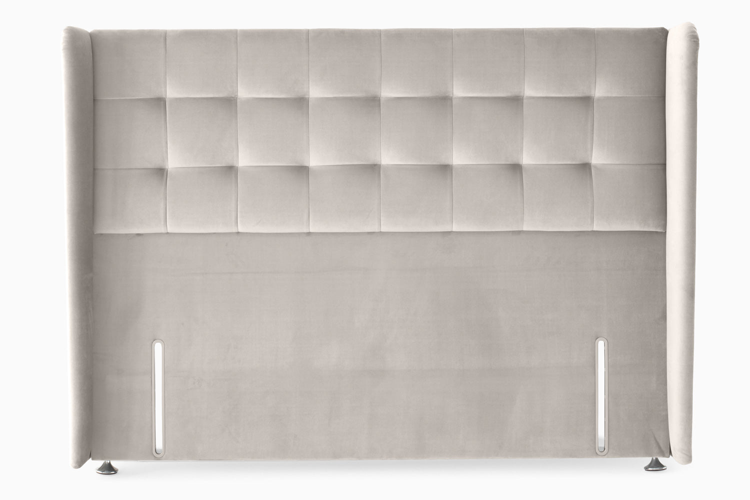 Briody | Vivien 55" Winged Headboard | Single | 3ft | Colour Options-15