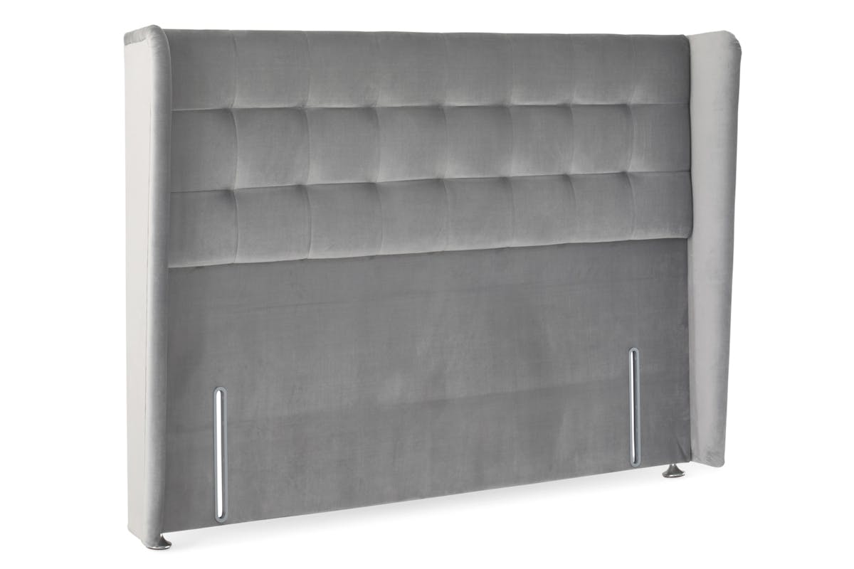 Briody | Vivien 48" Winged Headboard | Single | 3ft | Colour Options-2