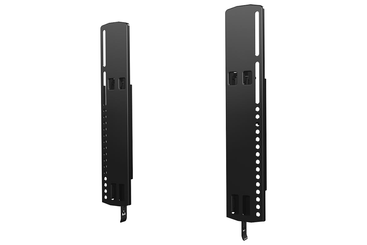 Sanus Super Slim Tilting Wall Mount for 51" – 80" Flat Panel TVs | VLT16-B2-3