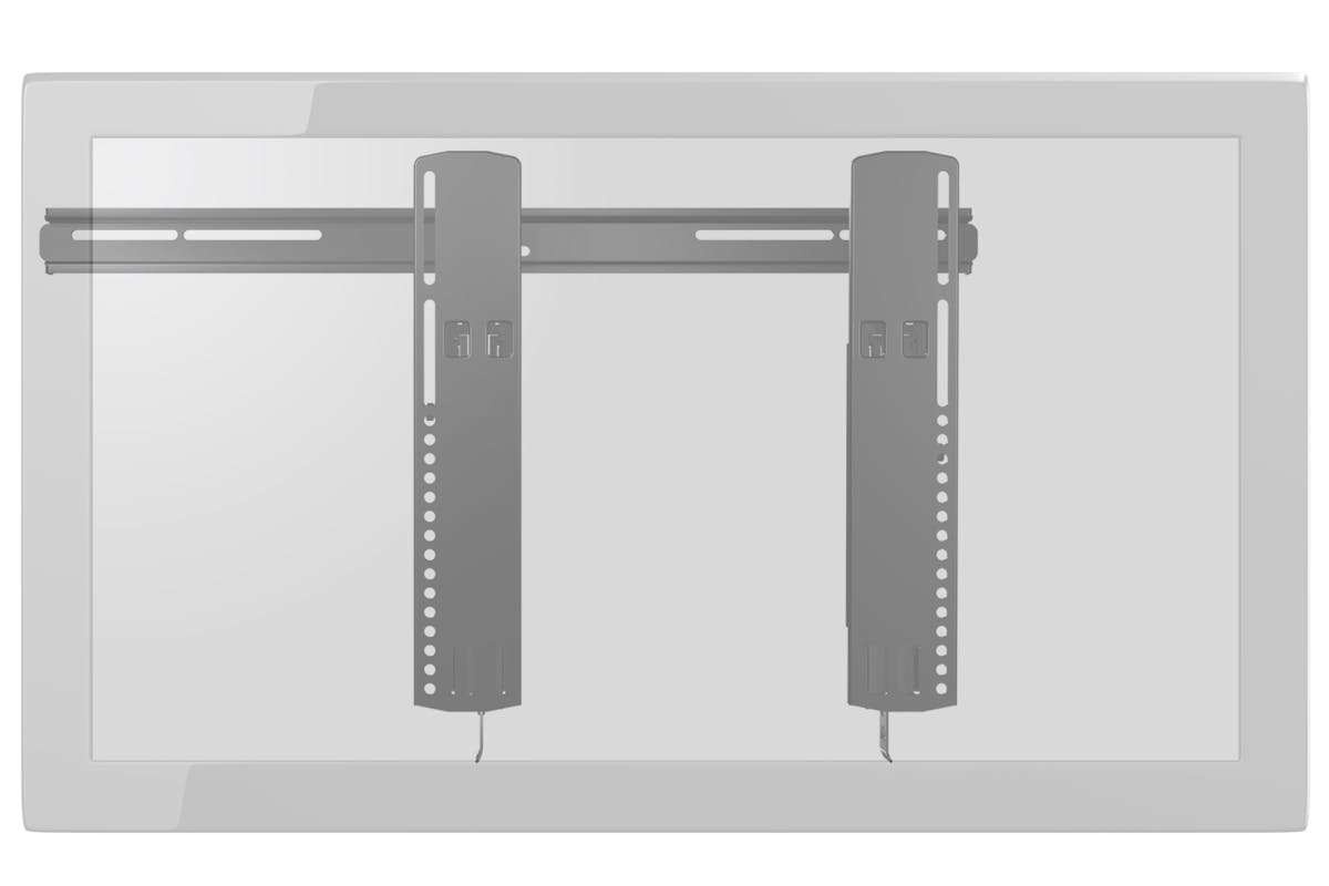Sanus Super Slim Tilting Wall Mount for 51" – 80" Flat Panel TVs | VLT16-B2-6