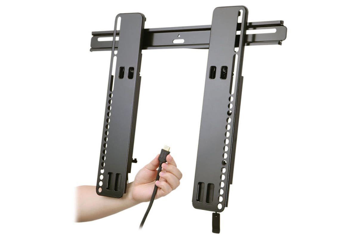 Sanus HD Pro Super Slim Tilting Wall Mount for 32" - 50" Flat Panel TVs | VMT15-B2-4