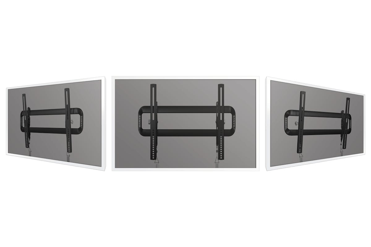 Sanus Premium Series Tilt Mount for 40" - 50" Flat Panel TVs | VMT5-B2-4
