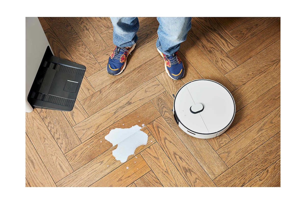 Samsung Bespoke AI 70W Jet Bot Combo Robot Vacuum Cleaner | VR7MD97714G/EU-10