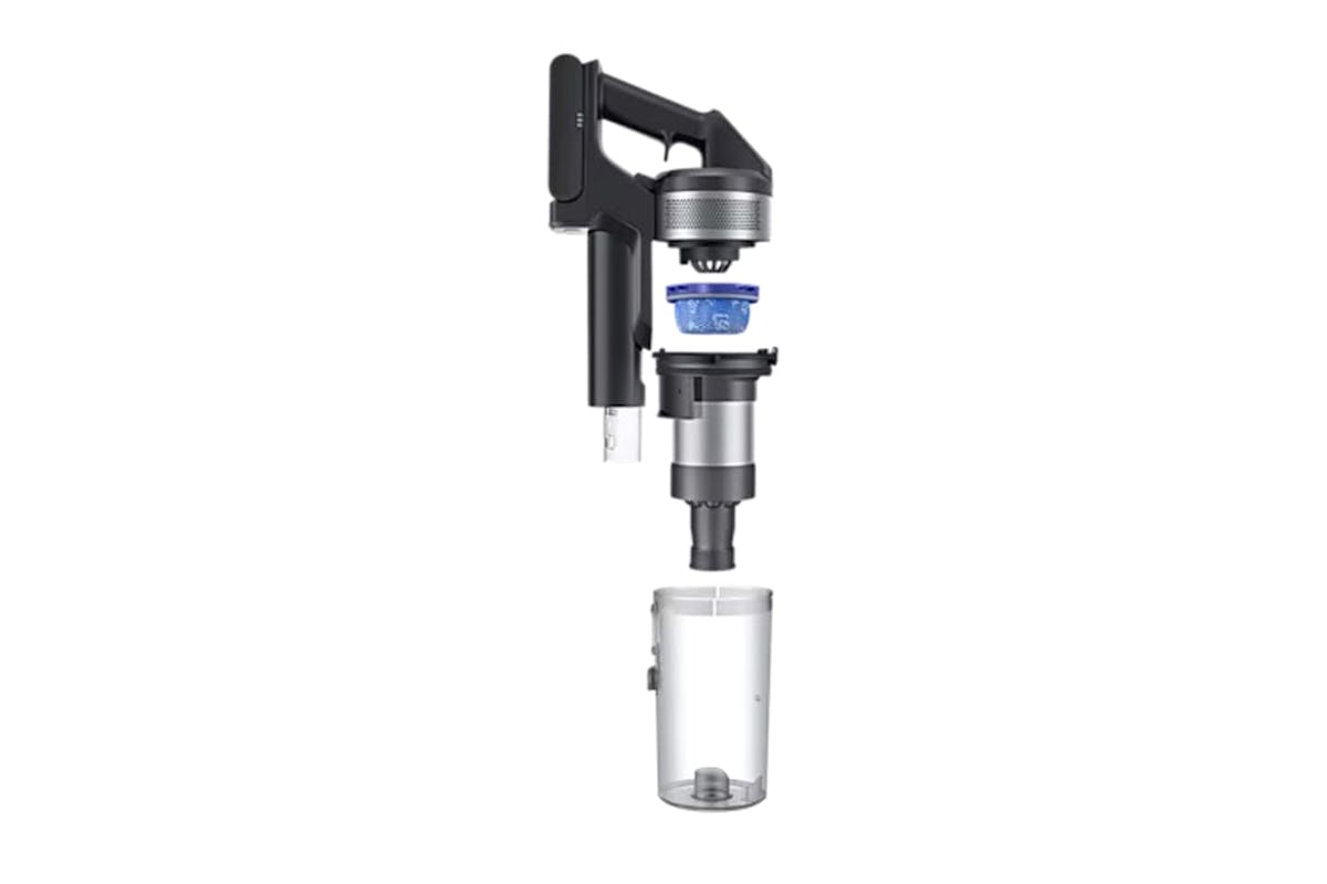 Samsung Jet™ 65 Pet Cordless Stick Vacuum Cleaner, Max 150W Suction Power with Pet Tool | VS15A60AGR5/EU-9