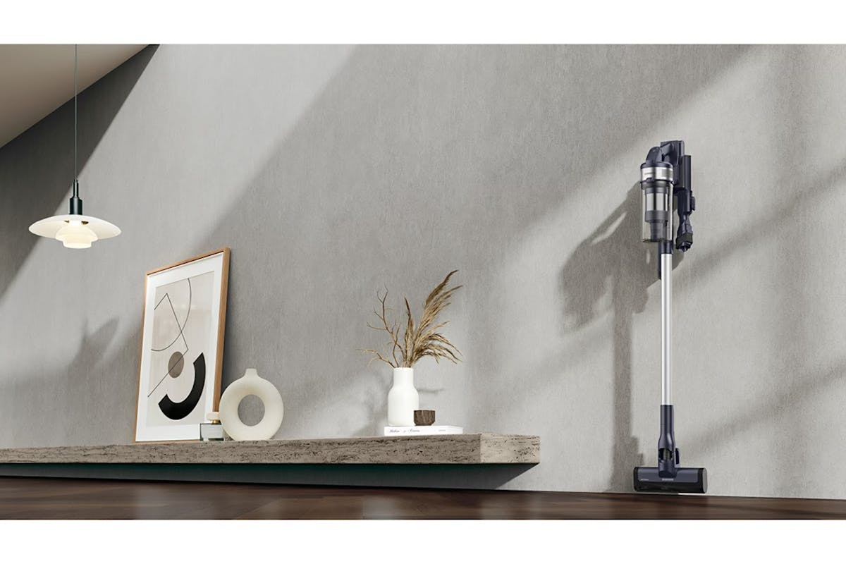 Samsung Jet™ 65 Pet Cordless Stick Vacuum Cleaner, Max 150W Suction Power with Pet Tool | VS15A60AGR5/EU-10