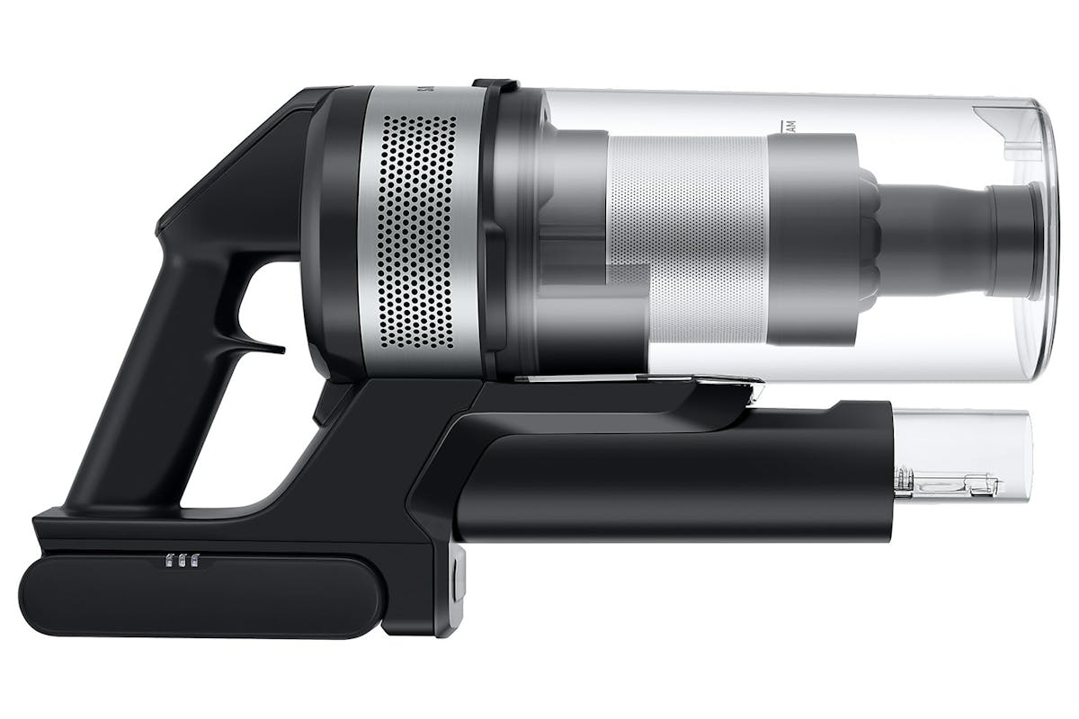 Samsung Jet Complete Cordless Stick Vacuum Cleaner with Pet Tool | VS20B75ACR5/EU | Silver-4