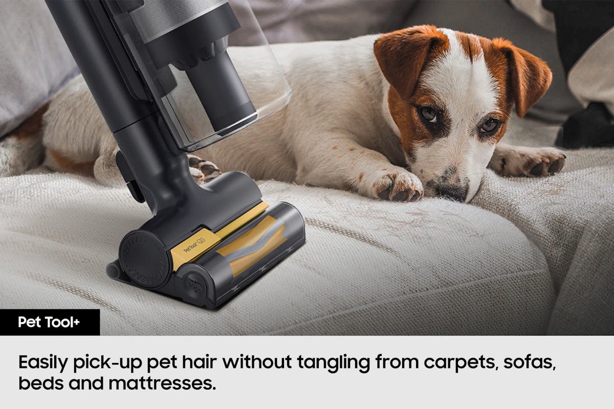 Samsung Jet 85™ Complete Cordless Stick Suction Power Vacuum Cleaner | VS20C8524TB/EU-6
