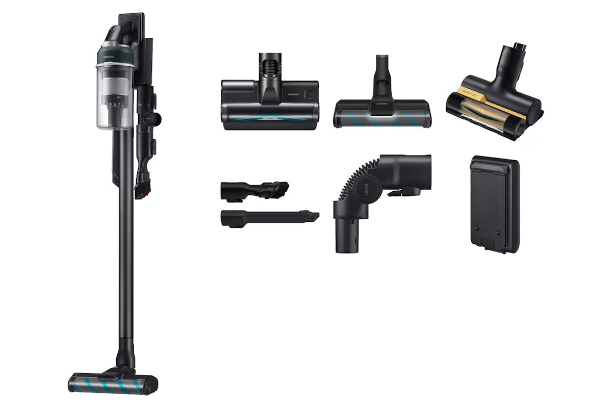 Samsung Jet 85s Complete Stick Suction Power Vacuum Cleaner | VS70H25WFT/EU