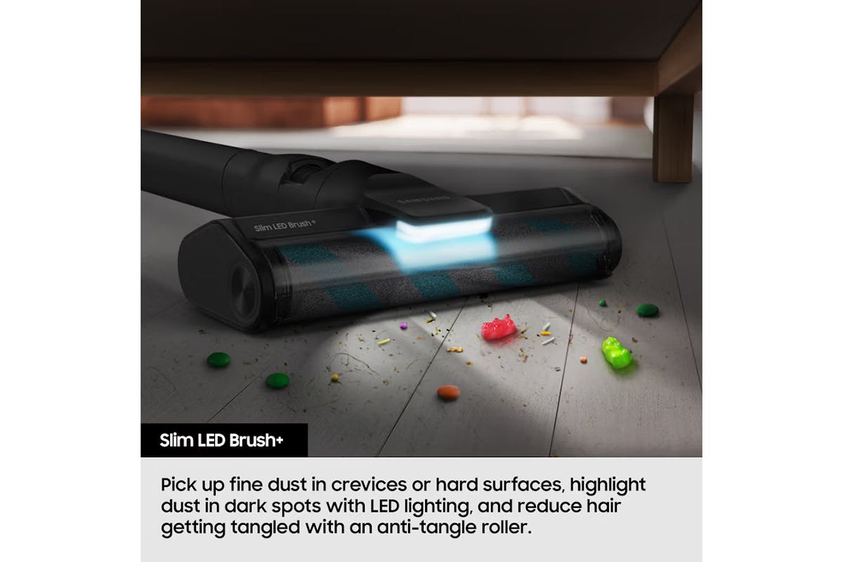Samsung Jet 85s Complete Stick Suction Power Vacuum Cleaner | VS70H25WFT/EU-7