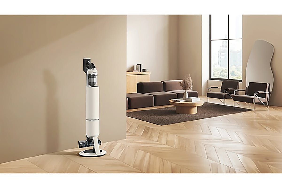Samsung Max 280W Bespoke AI Jet Lite Cordless Vacuum Cleaner | VS80F28DGS/EU | Santorini Beige-2