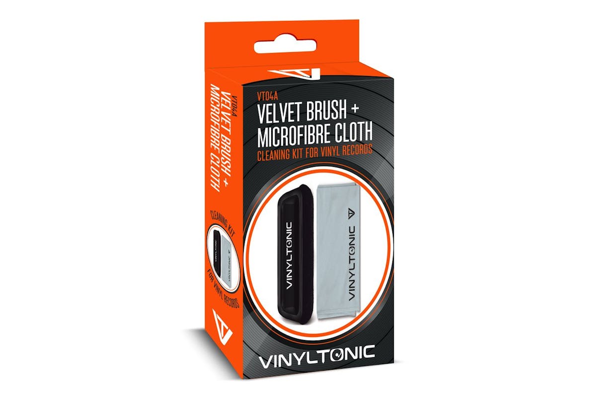 Vinyl Tonic Cloth Brush Set-2
