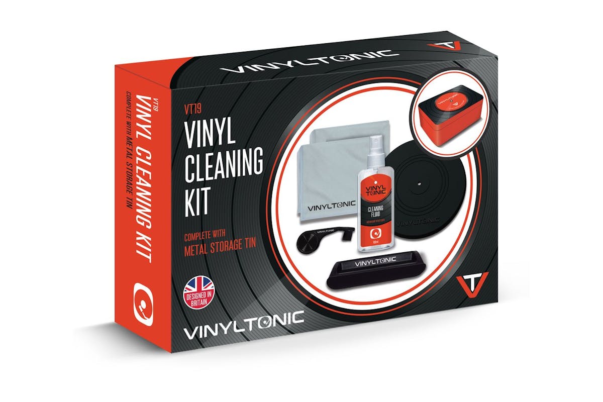 Vinyl Tonic Cleaning Kit In Tin-2