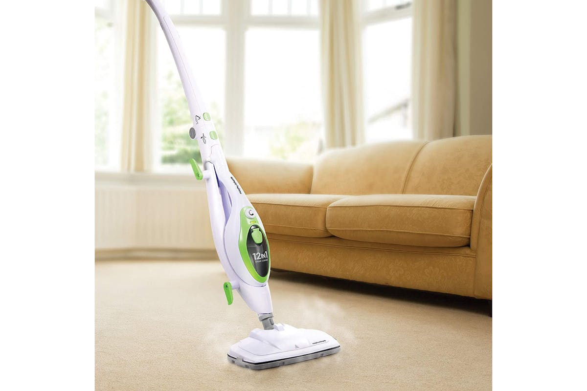 Morphy Richards 12-in-1 Steam Cleaner | 720512-12