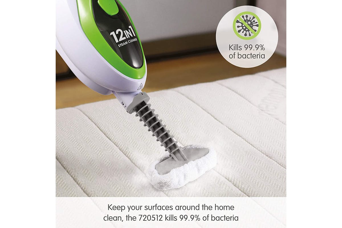 Morphy Richards 12-in-1 Steam Cleaner | 720512-4