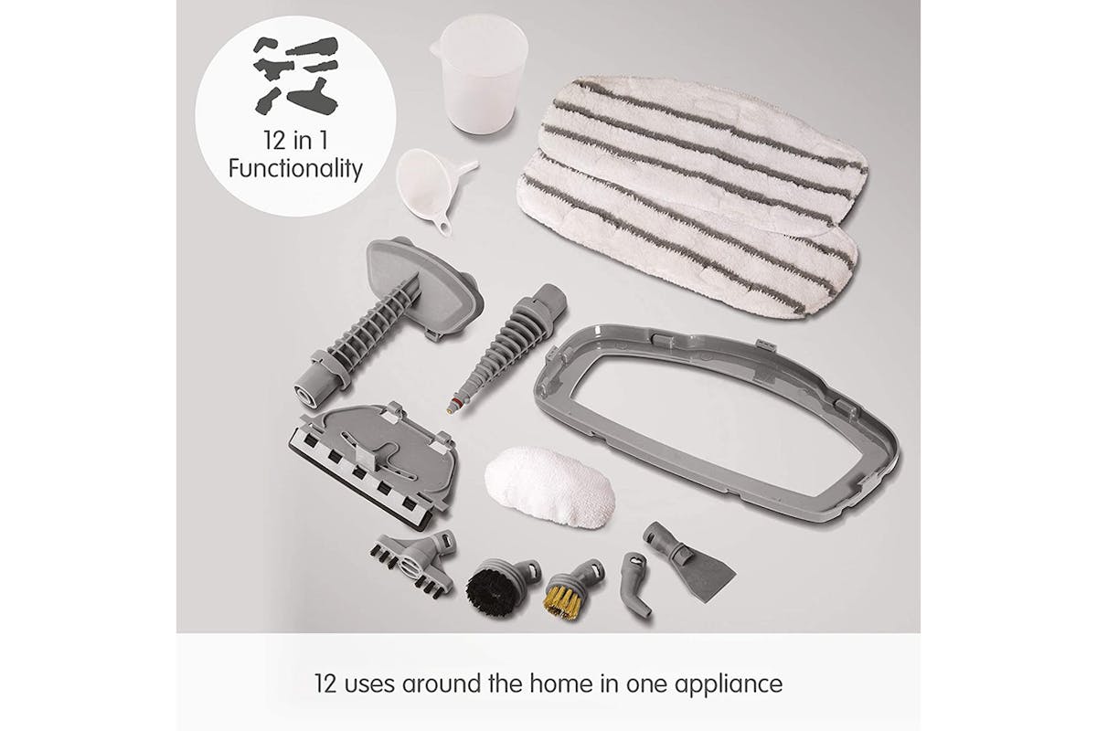 Morphy Richards 12-in-1 Steam Cleaner | 720512-5