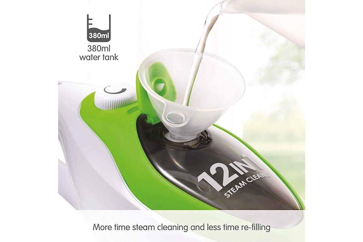 Morphy Richards 12-in-1 Steam Cleaner | 720512-7