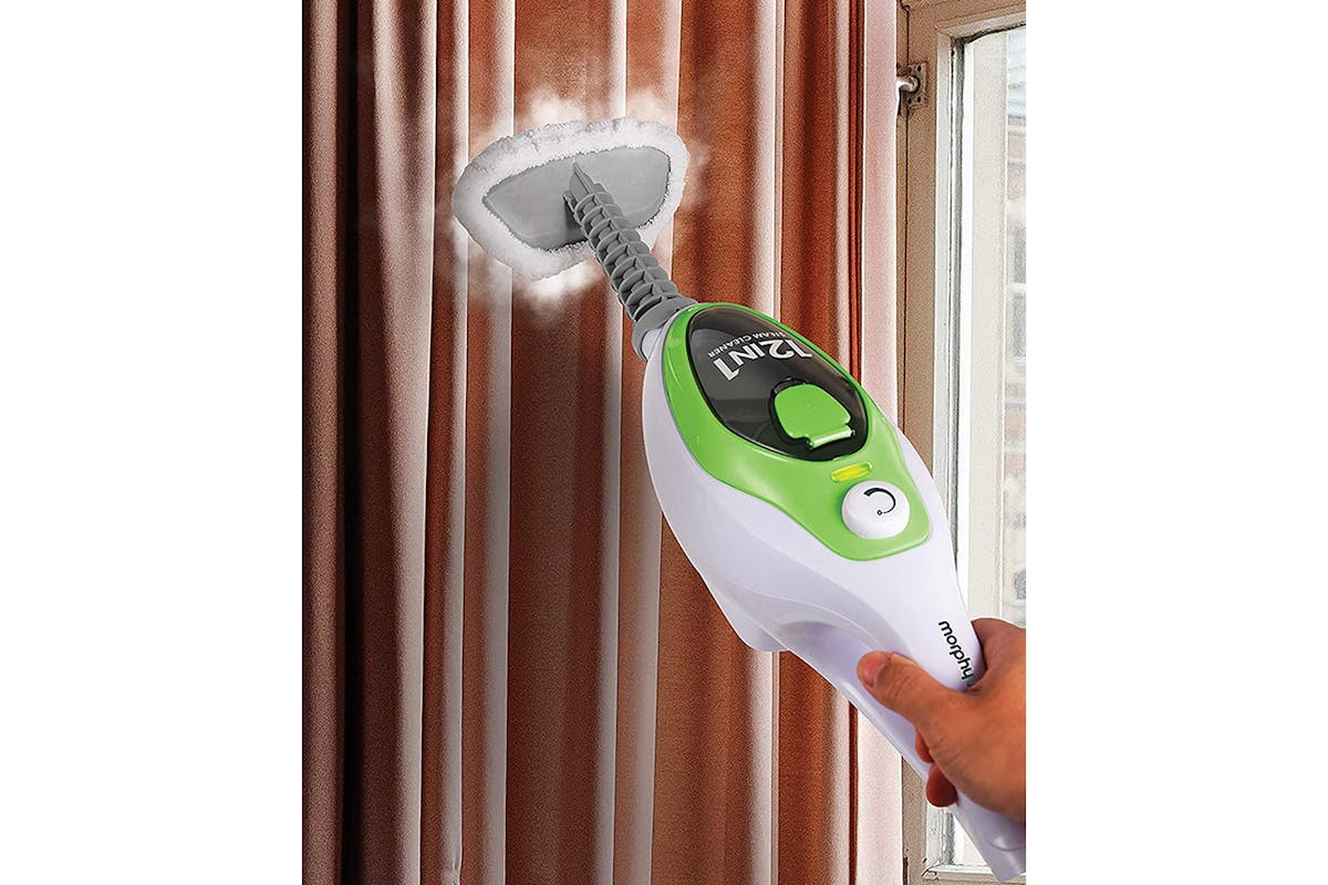 Morphy Richards 12-in-1 Steam Cleaner | 720512-2