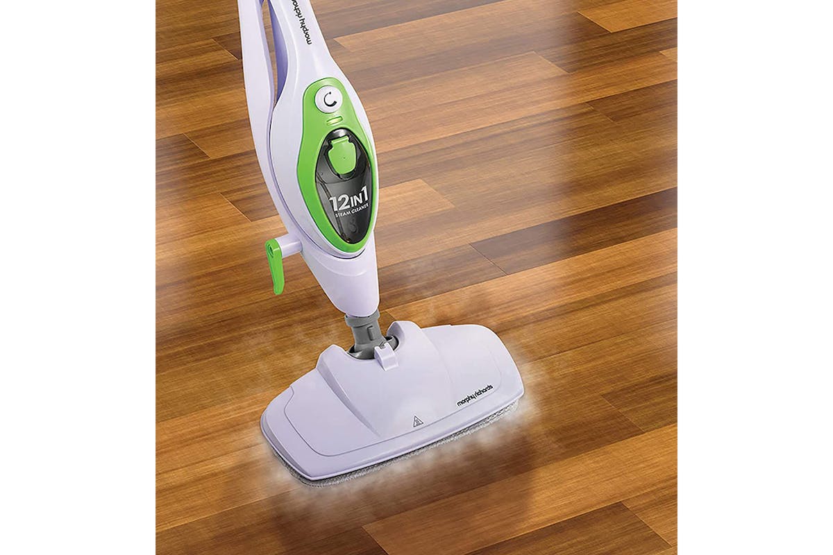 Morphy Richards 12-in-1 Steam Cleaner | 720512-10