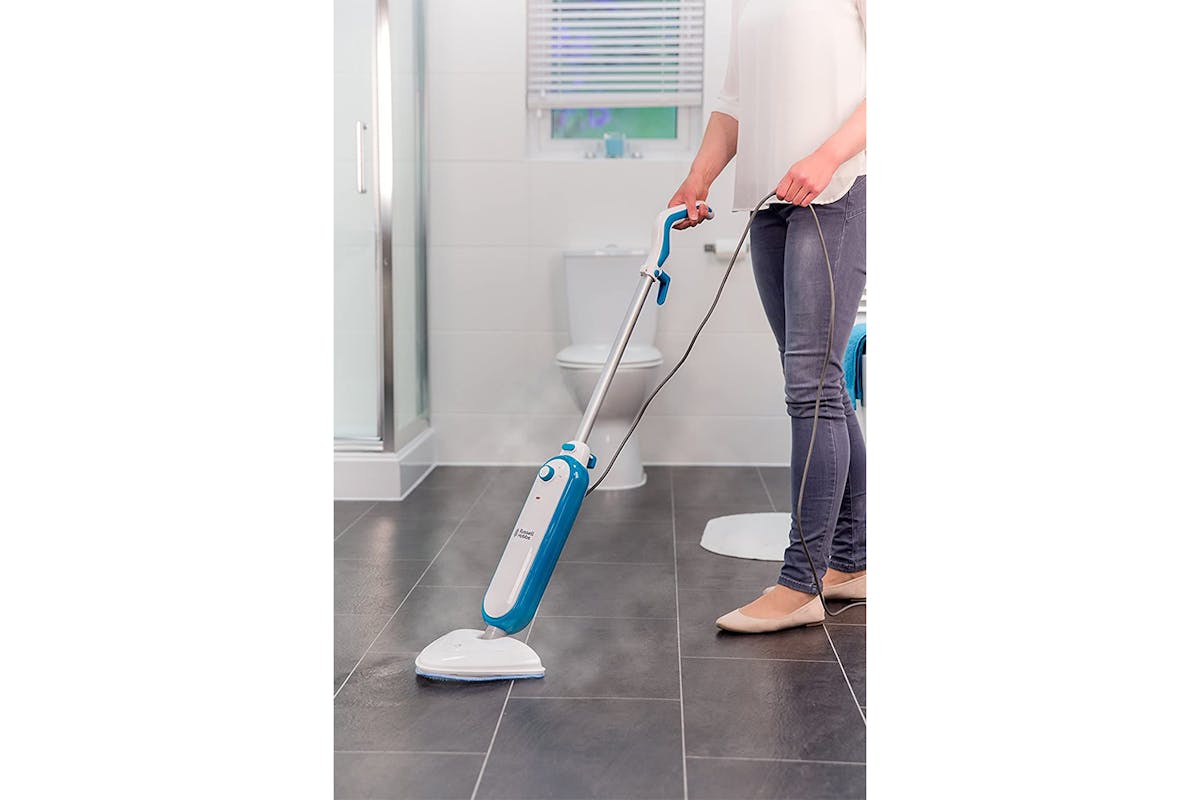 Russell Hobbs Steam and Clean Steam Mop | RHSM1001-G-2