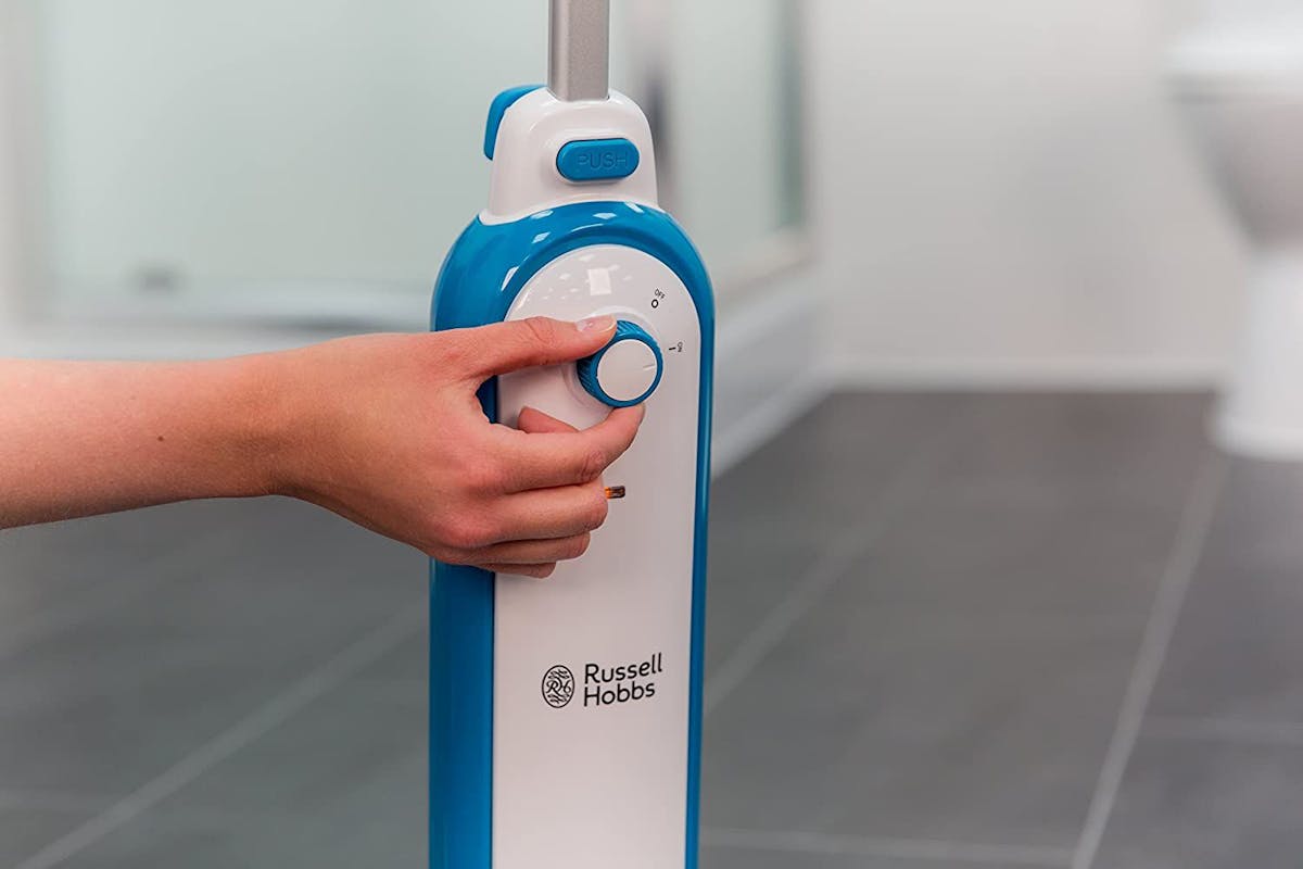 Russell Hobbs Steam and Clean Steam Mop | RHSM1001-G-5