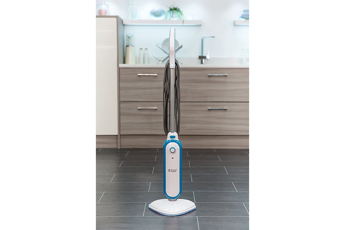 Russell Hobbs Steam and Clean Steam Mop | RHSM1001-G-6