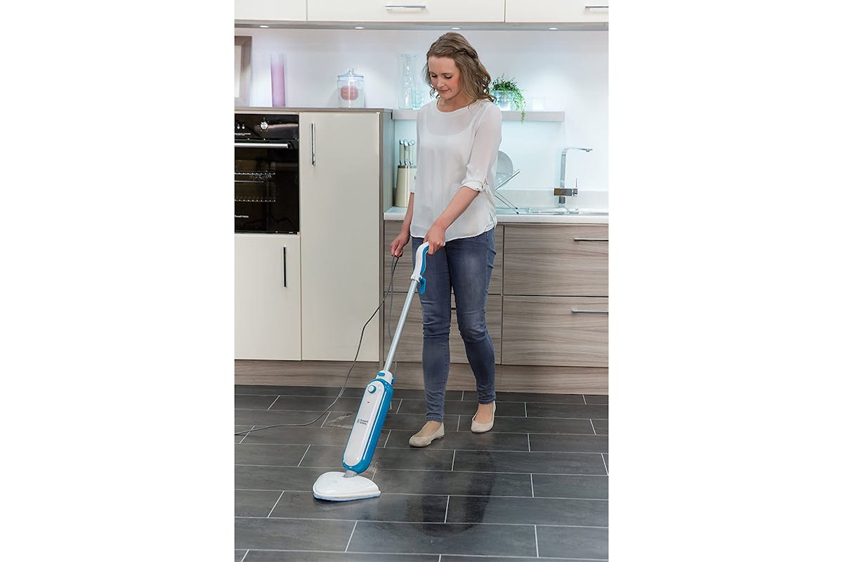 Russell Hobbs Steam and Clean Steam Mop | RHSM1001-G-7