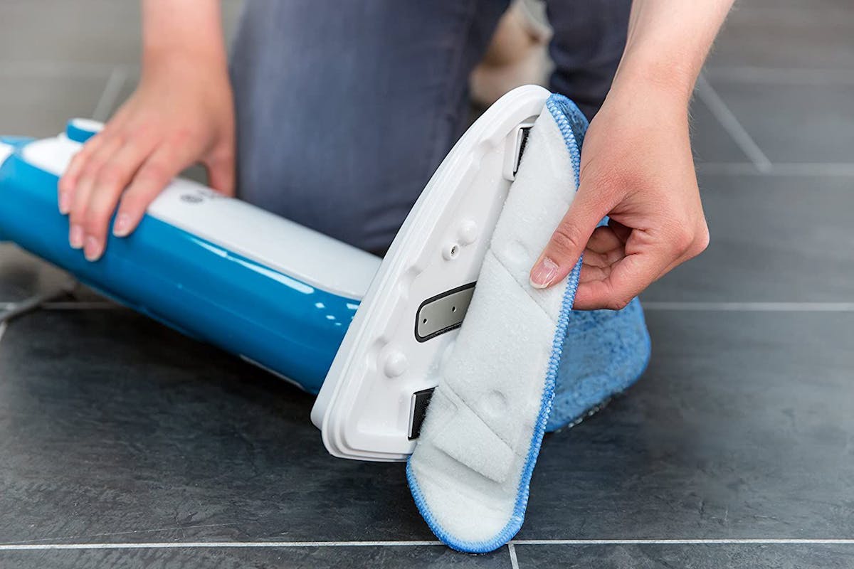 Russell Hobbs Steam and Clean Steam Mop | RHSM1001-G-9