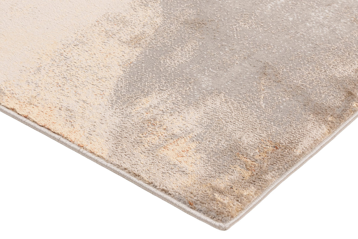 Vanta Abstract Rug | Beige/Natural | 120 x 170 cm-3