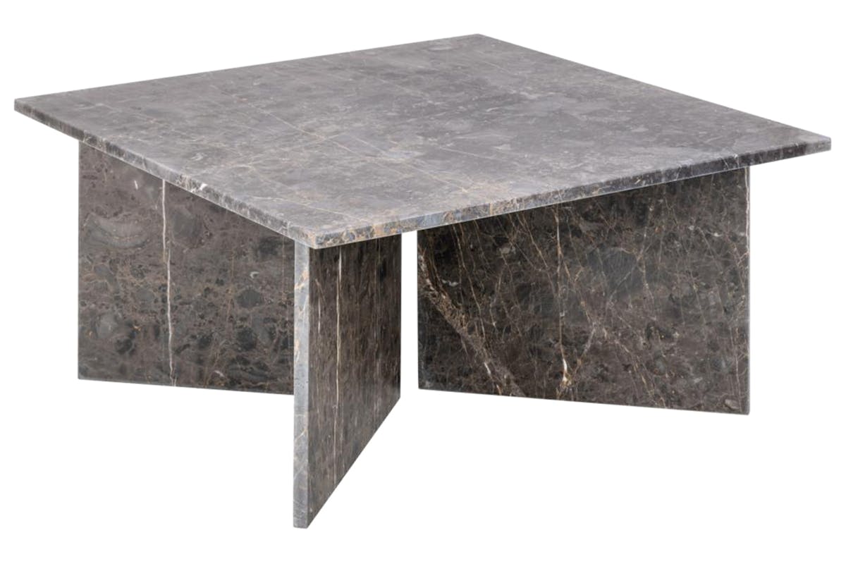 Vega Coffee Table | Brown | Square