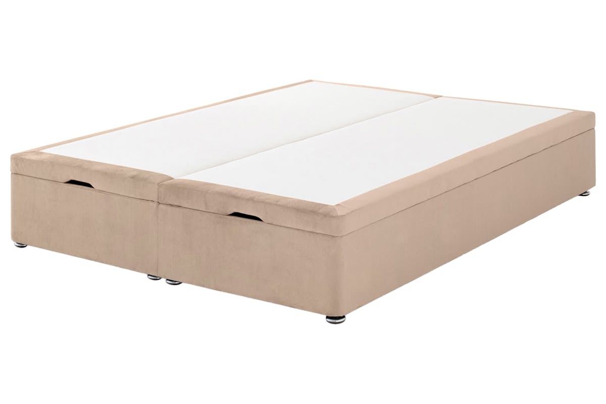Briody | Plush Full Ottoman Base | Double | 4ft6 | Colour Options-5