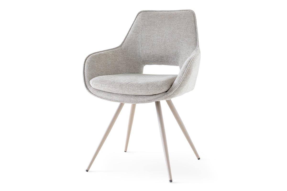 Verona Dining Chair | Beige-3